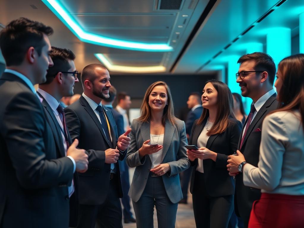 Professional Networks